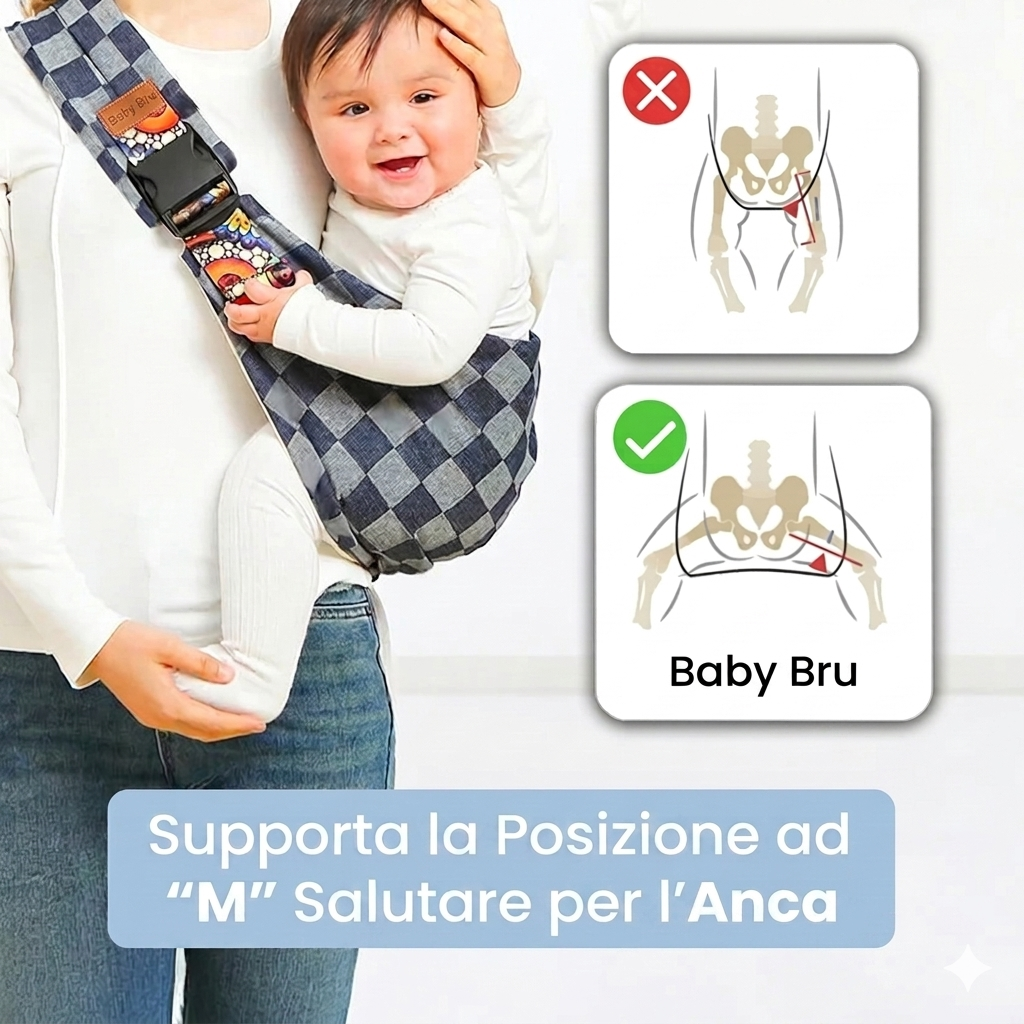 Baby Bru Sling Carrier