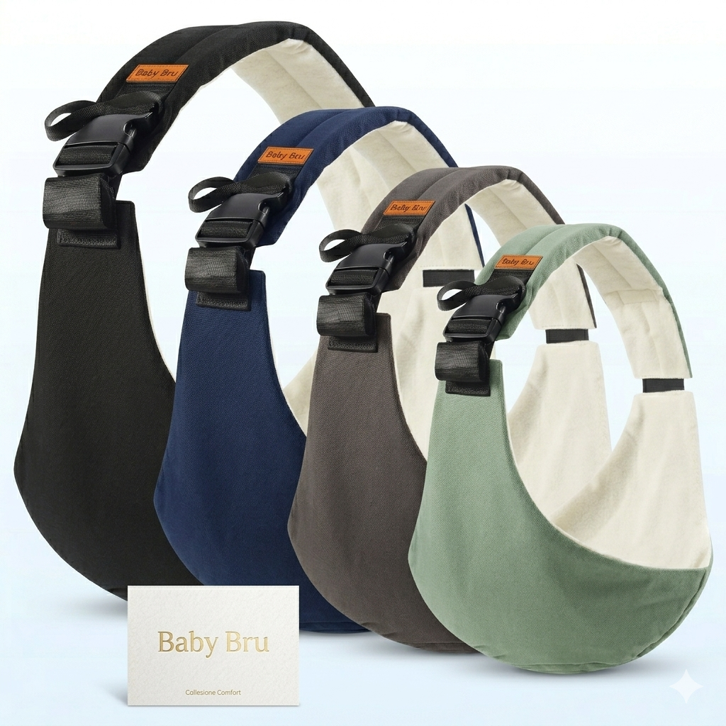 Baby Bru Sling Carrier