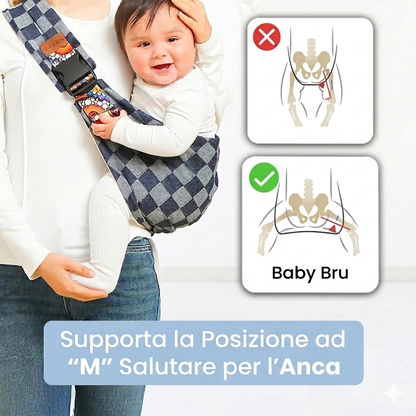 Baby Bru Sling Carrier